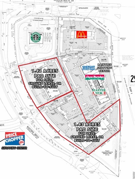 More Photos Of , Lee's Summit Land For Sale