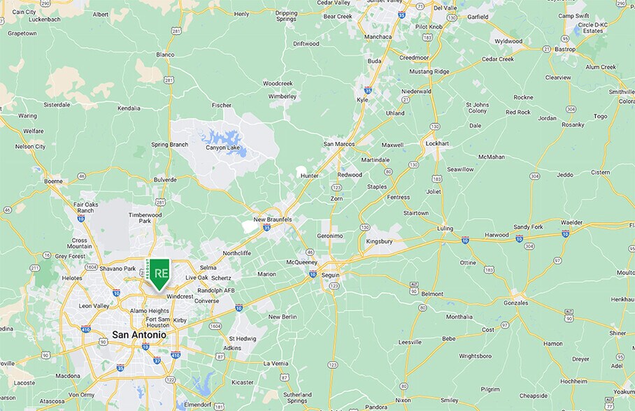 More Photos Of 3131-3175 Nacogdoches Rd, San Antonio Service Station For Lease