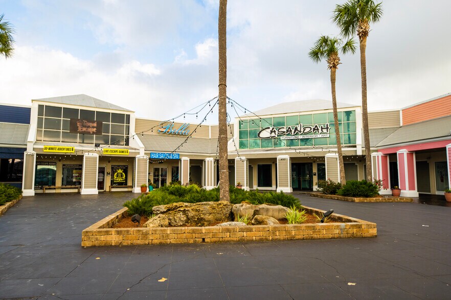More Photos Of 469-559 N Richard Jackson Blvd, Panama City Beach Unknown For Lease