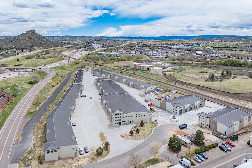 More Photos Of 1931 Liggett Rd, Castle Rock Flex For Lease