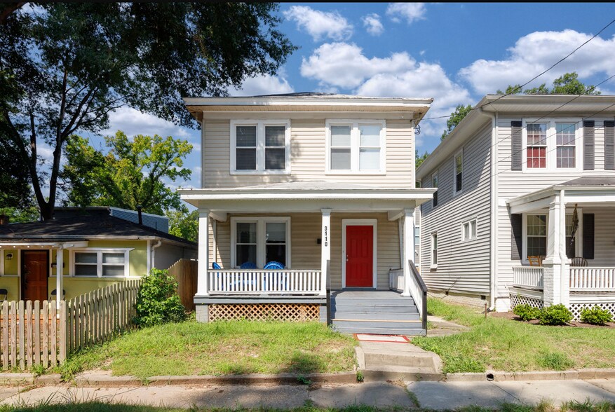 Primary Photo Of 3110 Woodcliff Ave, Richmond Specialty For Sale