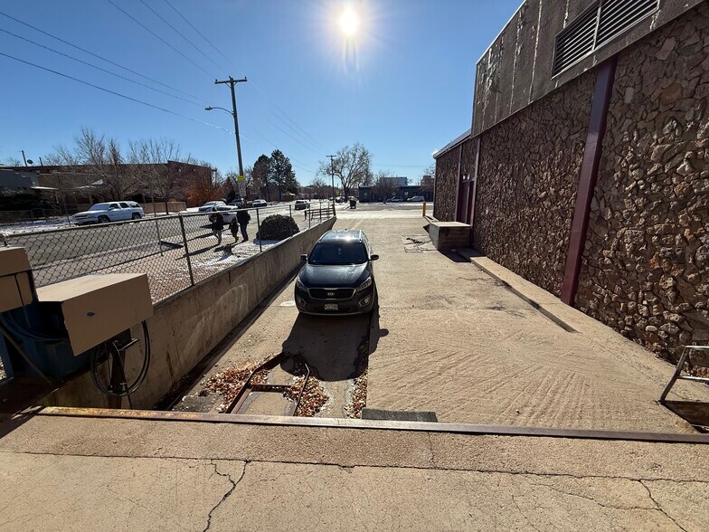 More Photos Of 3320-3360 Downing St, Denver Freestanding For Lease