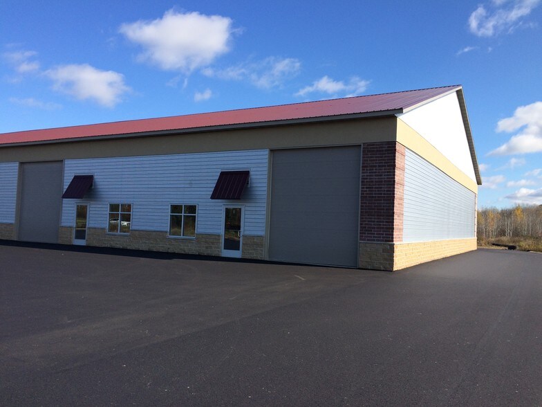 More Photos Of 4105 Transport Way, Weston Industrial For Lease