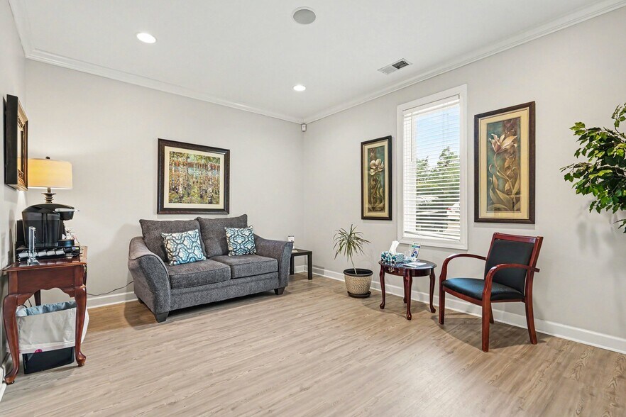 More Photos Of , Charlotte Office For Sale