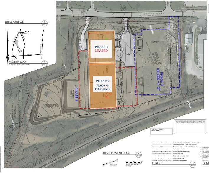 More Photos Of 500 Mayde Rd, Berea Warehouse For Lease
