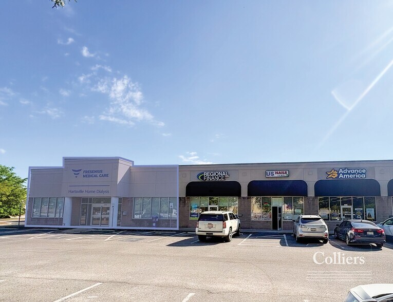 More Photos Of 1051-1063 S 4th St, Hartsville Storefront Retail Office For Lease