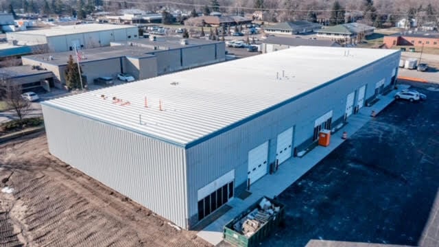 Primary Photo Of 3015 Sangra SW ave, Grandville Industrial For Lease