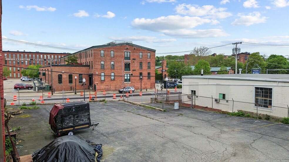 More Photos Of 431 Harris Ave, Providence Warehouse For Sale