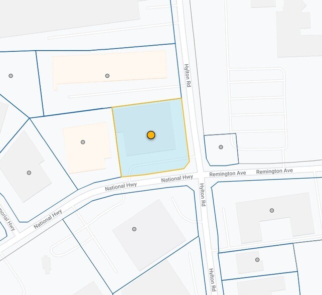 More Photos Of 933-943 Hylton Rd, Pennsauken Warehouse For Lease