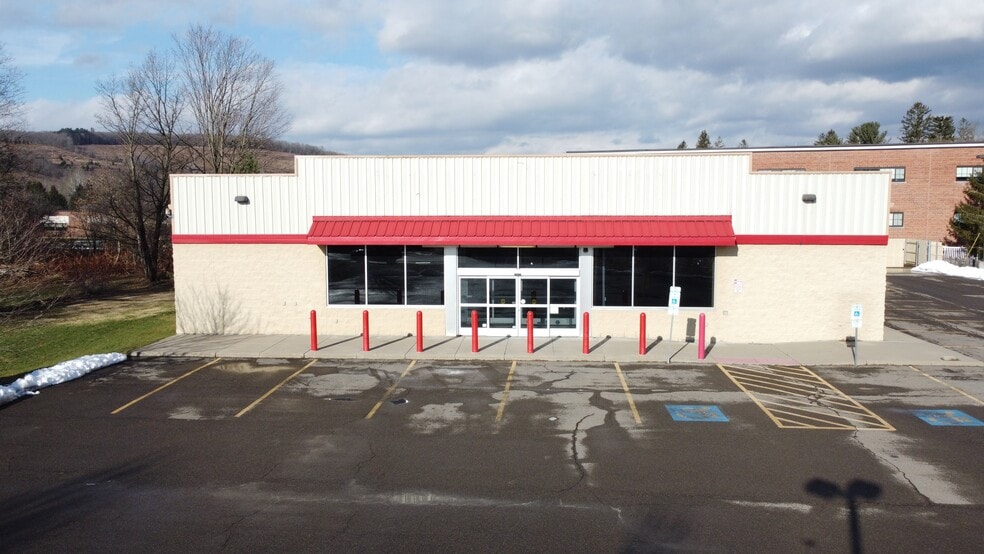 Primary Photo Of 5743 Telephone Rd EXT, Cincinnatus Freestanding For Sale