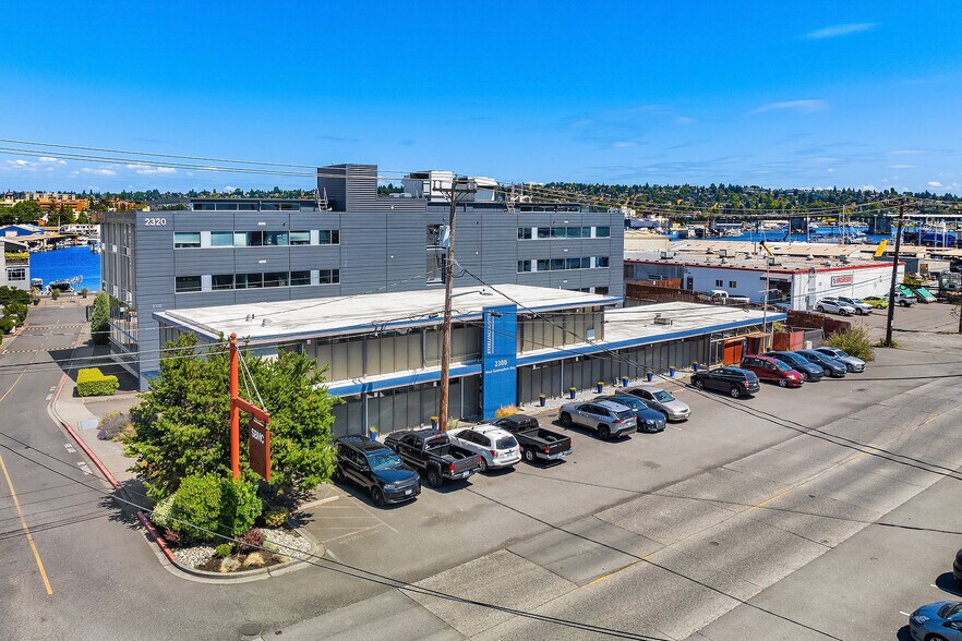 More Photos Of 2300 W Commodore Way, Seattle Office Residential For Sale