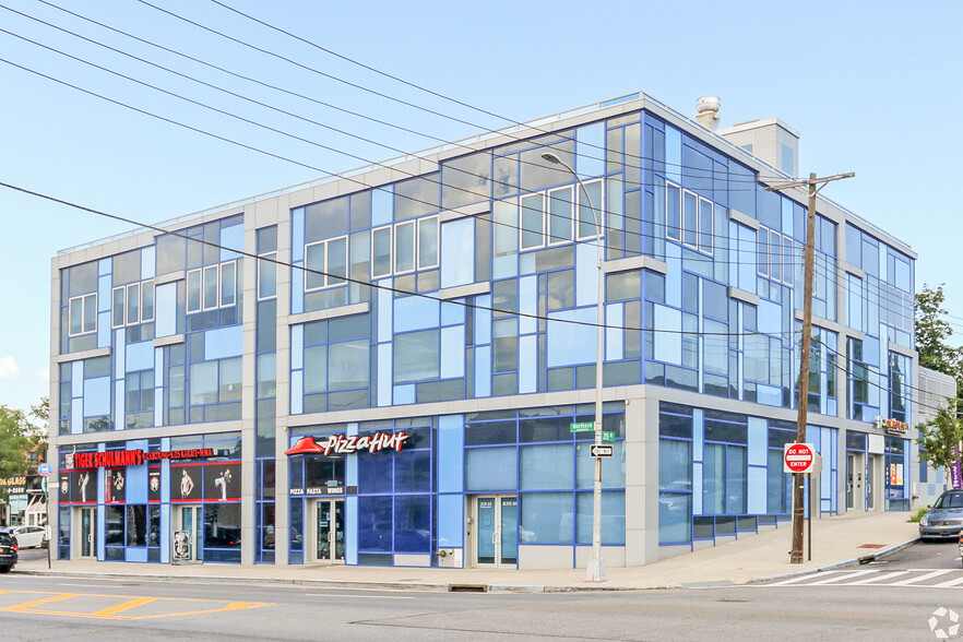 Primary Photo Of 215-15 Northern Blvd, Bayside Storefront Retail Office For Sale