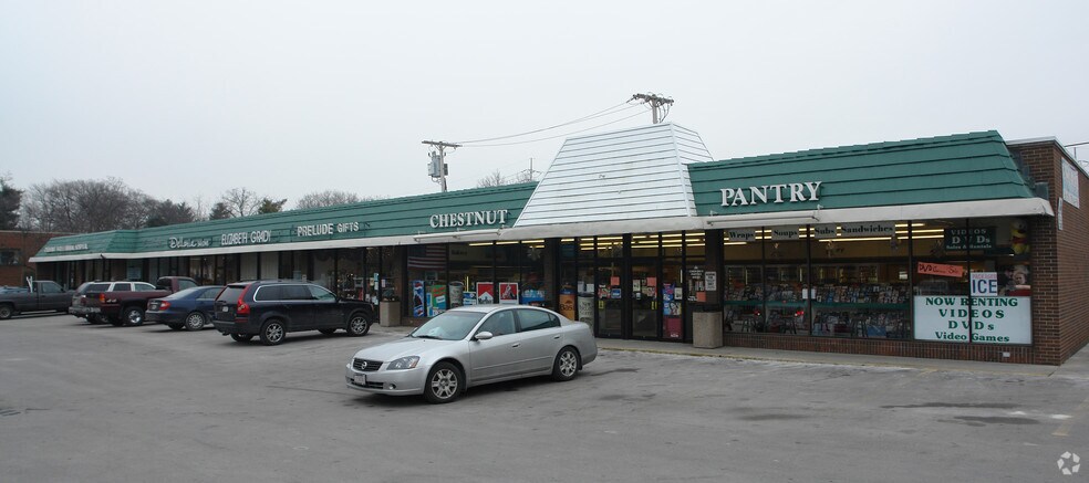 Primary Photo Of 324 Chestnut St, Needham Freestanding For Lease
