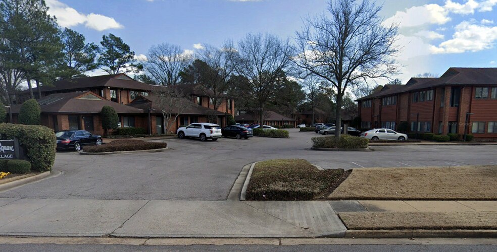 More Photos Of 4735-4739 Spottswood Ave, Memphis Medical For Lease