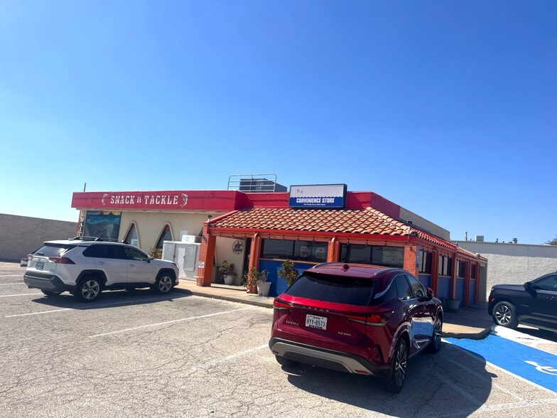 More Photos Of 5102 Knickerbocker Rd, San Angelo Convenience Store For Sale