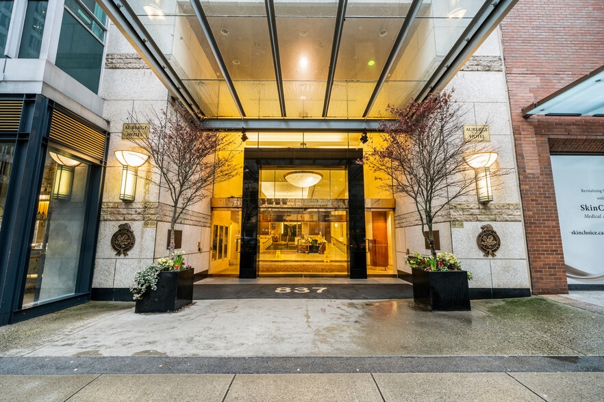 More Photos Of 837 Hastings St W, Vancouver Apartments For Sale