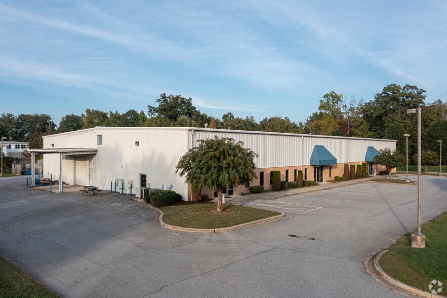 More Photos Of 5211 Cutter Ct, Prince Frederick Industrial For Sale