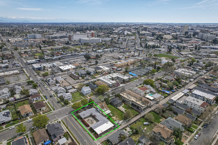 More Photos Of 289 N Calaveras St, Fresno Apartments For Sale