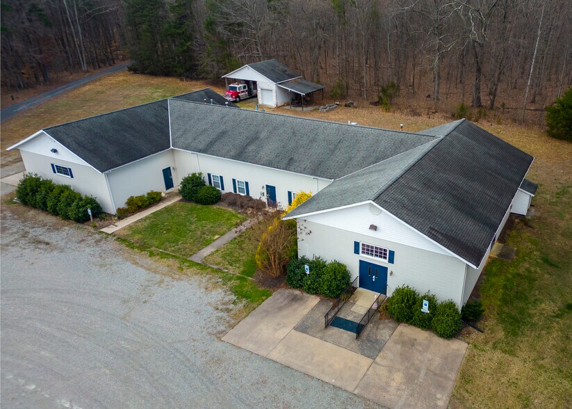 More Photos Of 1667 Cartersville Rd, Cartersville Flex For Sale