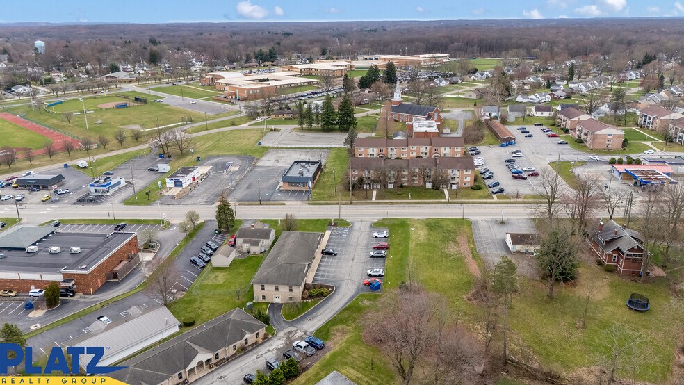 More Photos Of 154 Youngstown Rd, Hubbard Office Residential For Lease