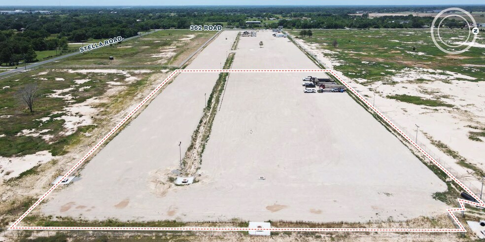 Primary Photo Of 3560 Stella Rd, Brookshire Land For Lease