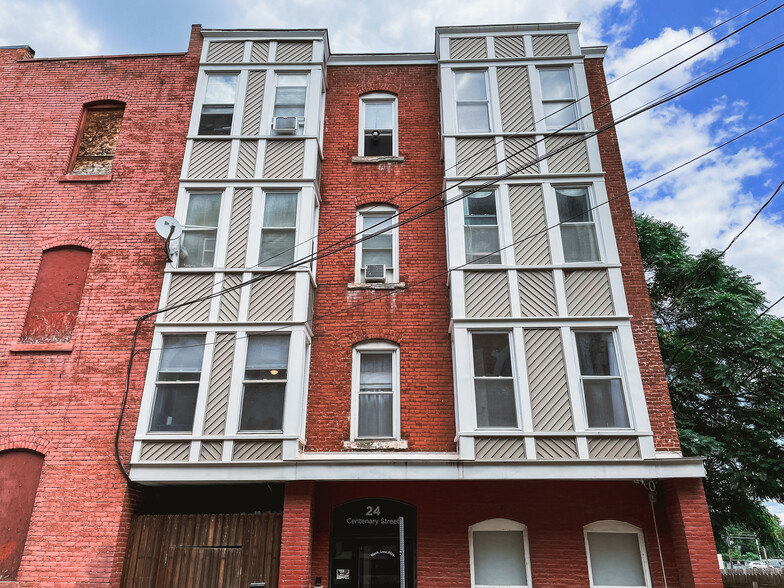 Primary Photo Of 24 Centenary St, Binghamton Apartments For Sale