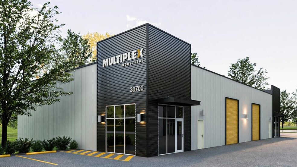 More Photos Of 0 Pinehurst Meadow, Magnolia Warehouse For Lease