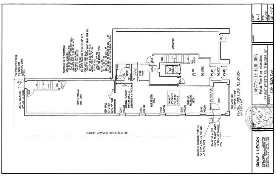 More Photos Of 210 E Fayette St, Syracuse Office For Sale
