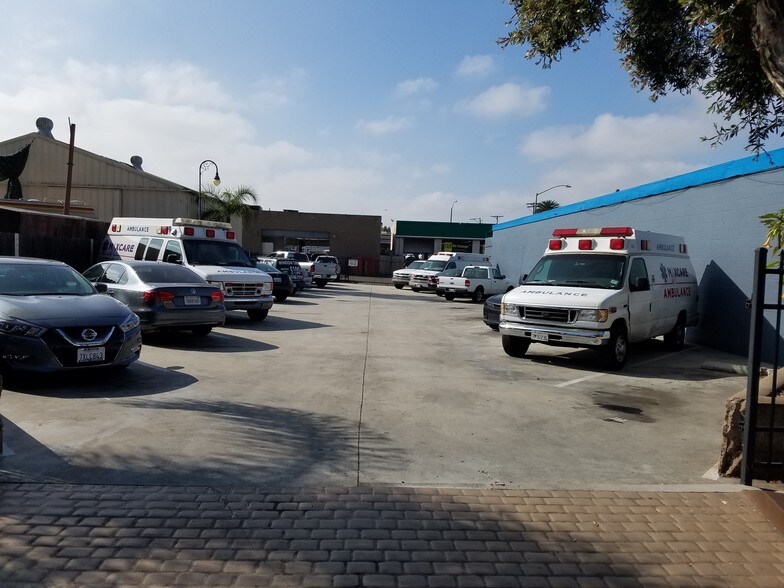 More Photos Of 7648 Lemon Ave, Lemon Grove Manufacturing For Lease