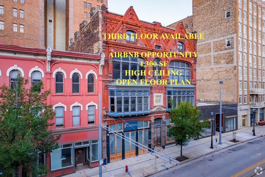 More Photos Of 725-729 N Milwaukee St, Milwaukee Storefront Retail Office For Sale