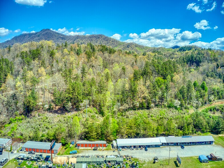 More Photos Of 5262 US Highway 74 W, Whittier Storefront Retail Residential For Sale