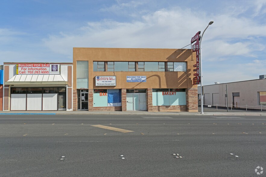 More Photos Of 1623-1625 Fremont St, Las Vegas Storefront Retail Office For Sale