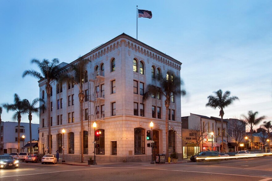 More Photos Of 21 S California St, Ventura Office For Lease