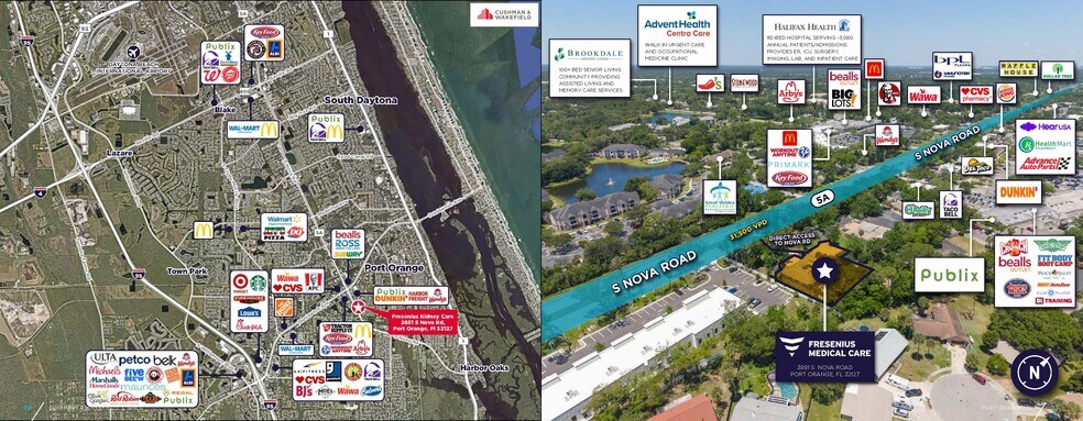 More Photos Of 3881 S Nova Rd, Port Orange Office For Sale