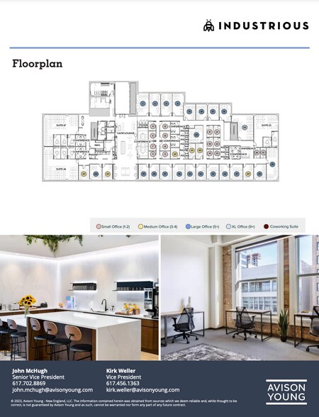 More Photos Of 20 University Rd, Cambridge Coworking Space