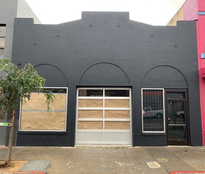 More Photos Of 1285 Folsom St, San Francisco Manufacturing For Lease