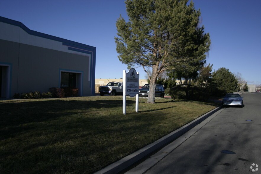 More Photos Of 5325 Louie Ln, Reno Warehouse For Lease