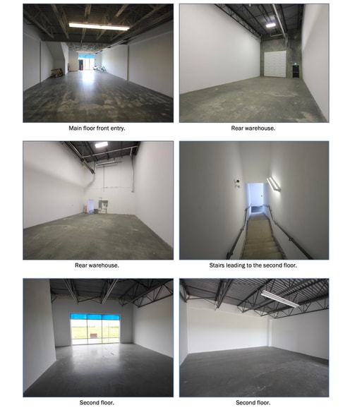 More Photos Of 14165-14185 162 Ave NW, Edmonton Showroom For Lease