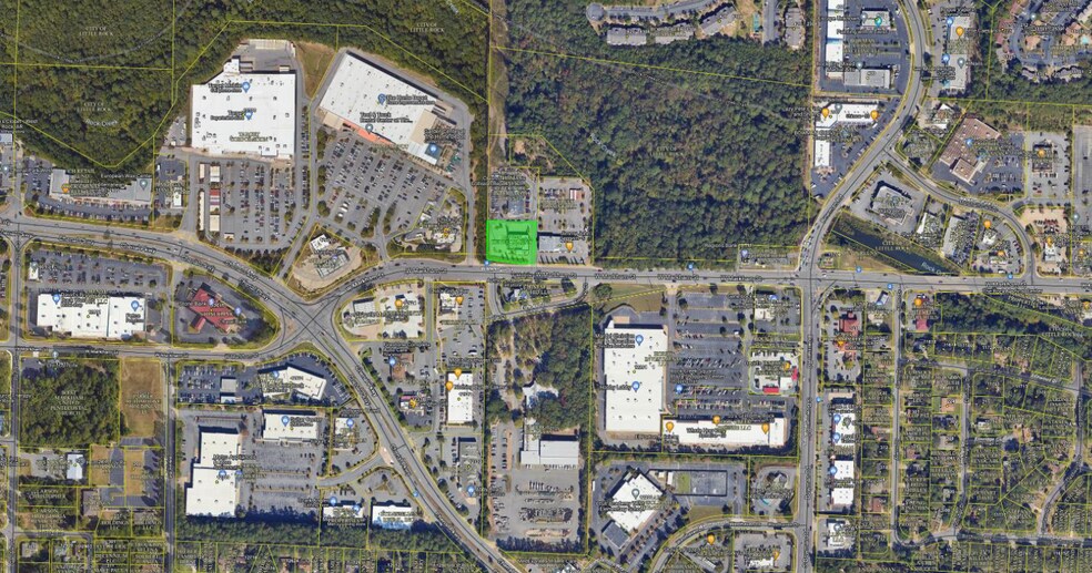 More Photos Of 12210 W Markham St, Little Rock Restaurant For Sale