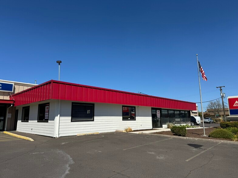 Primary Photo Of 1000 Conger St, Eugene Light Manufacturing For Lease