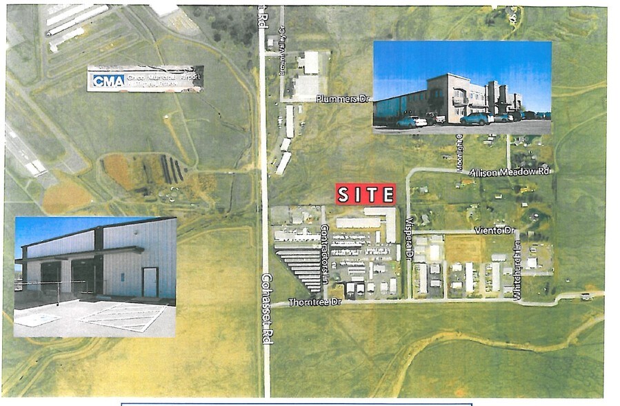 More Photos Of 13290 Contractors Dr, Chico Manufacturing For Lease