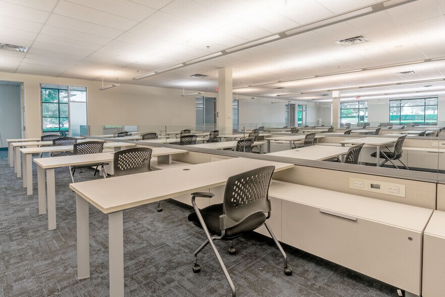 More Photos Of 2200 E President George Bush Hwy, Richardson Office For Lease