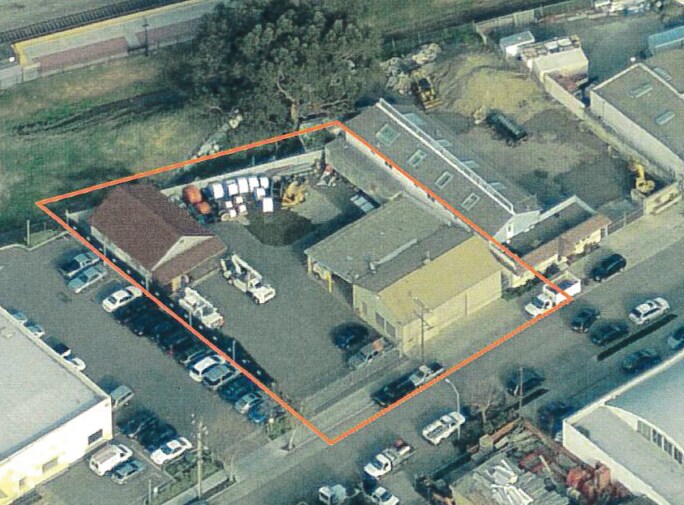 Primary Photo Of 1731 Leslie St, San Mateo Warehouse For Sale