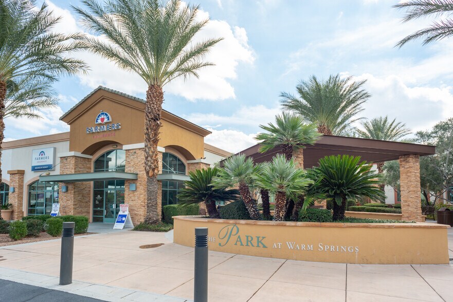 More Photos Of 193 E Warm Springs Rd, Las Vegas Freestanding For Sale