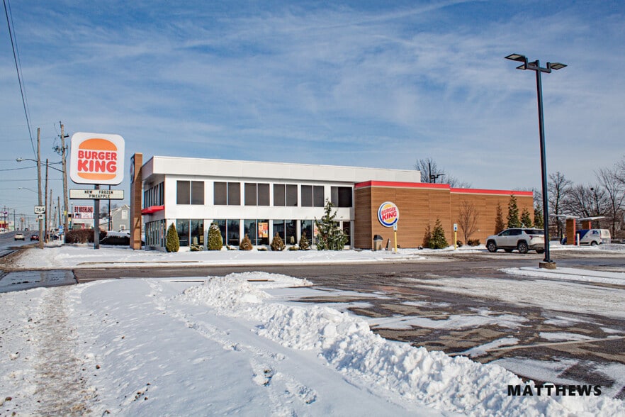More Photos Of 1175 S Arlington St, Akron Fast Food For Sale
