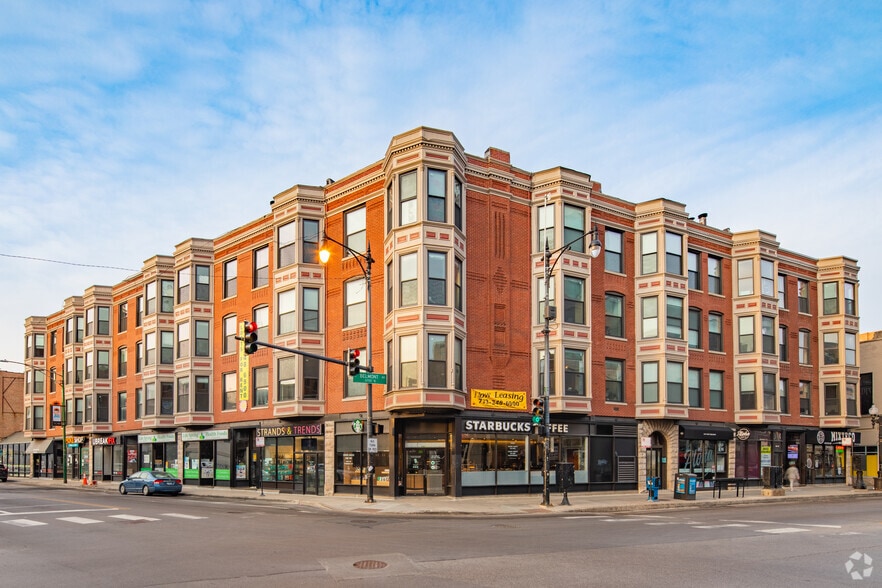Primary Photo Of 3154-3166 N Clark St, Chicago Apartments For Lease