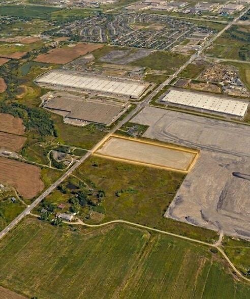 Primary Photo Of 12404 Airport Rd, Caledon Land For Sale