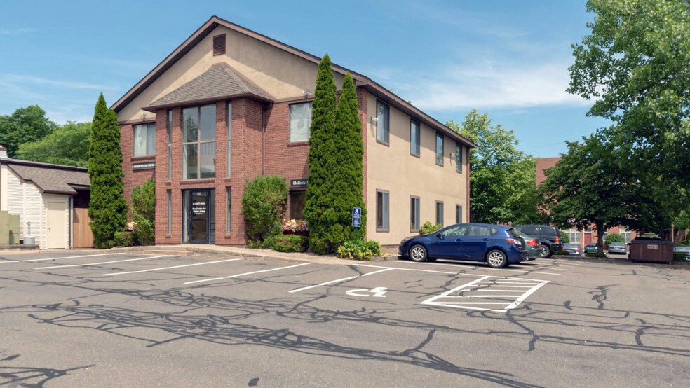Primary Photo Of 363 New Britain Rd, Berlin Office For Sale