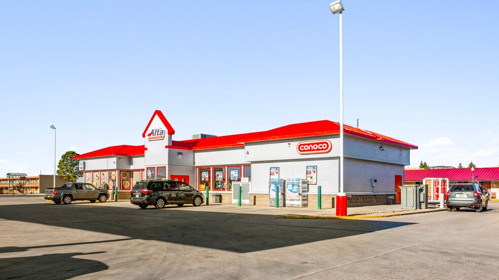 More Photos Of 412 Clayton Rd, Raton Service Station For Sale