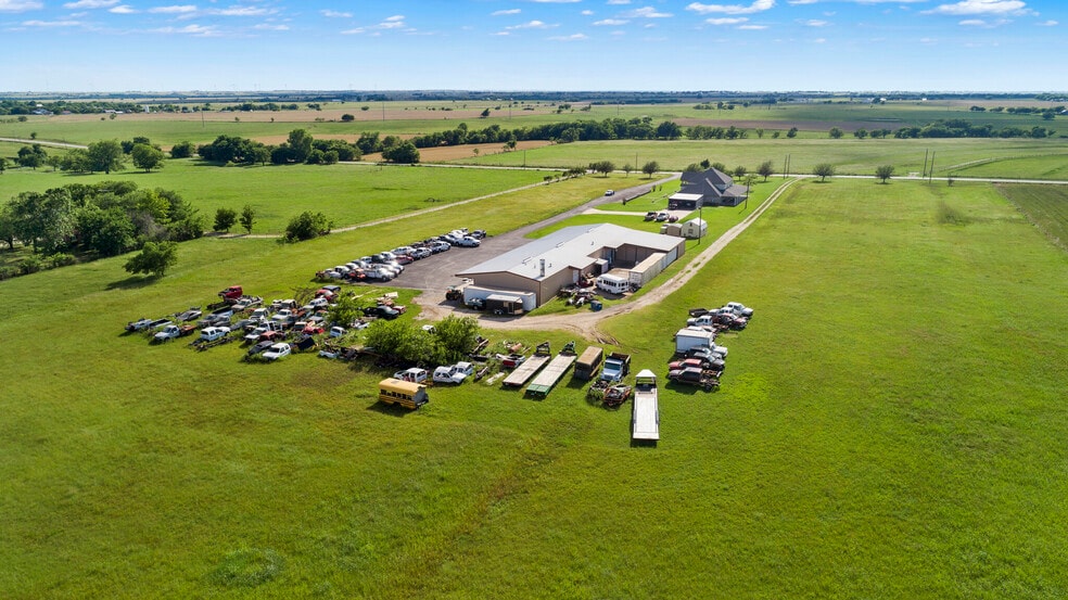 More Photos Of 500 FM 1198, Myra Industrial For Sale